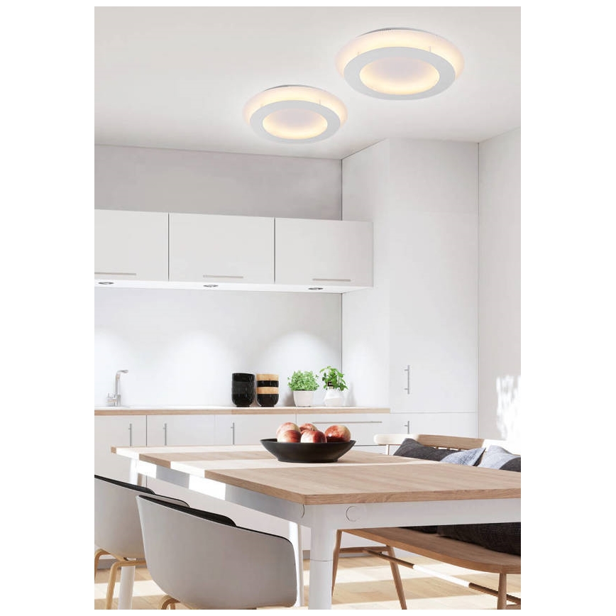 Plafón LED MERLE LED/18W/230V