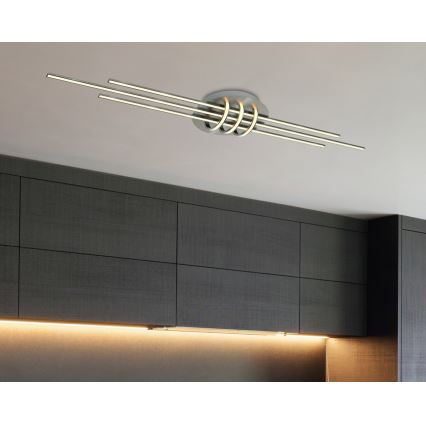 Plafón LED NAKSOS LED/40W/230V