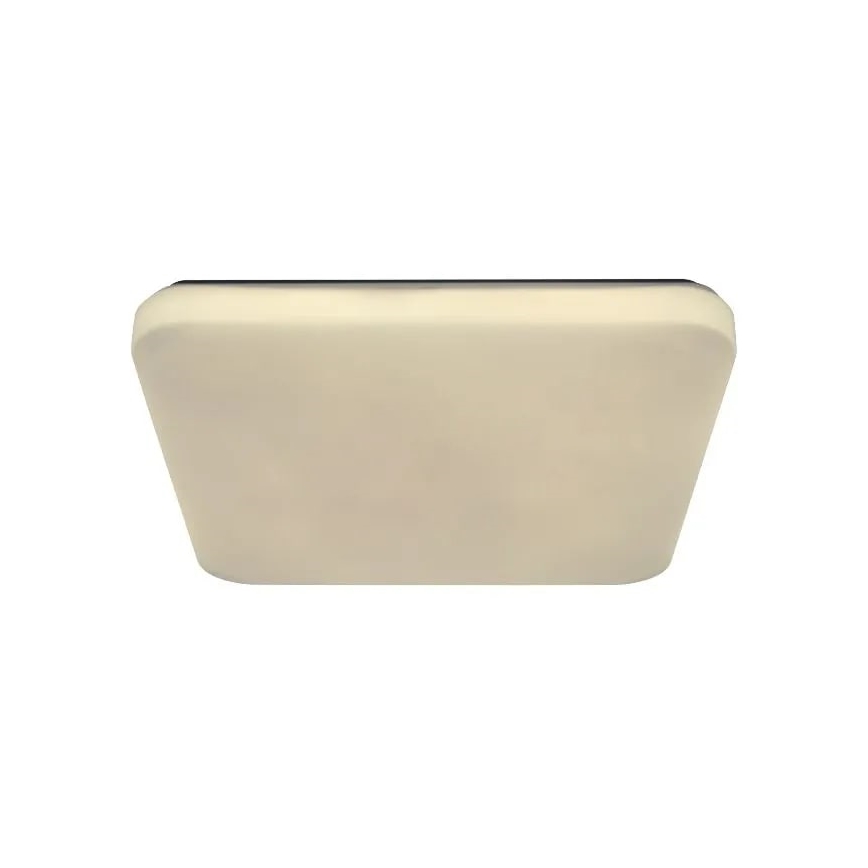 Plafón LED regulable OPAL LED/48W/230V 3000-6500K + control remoto