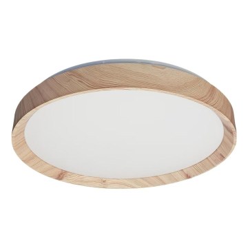 Plafón LED ORINOKO LED/36W/230V Ø 48 cm, beige
