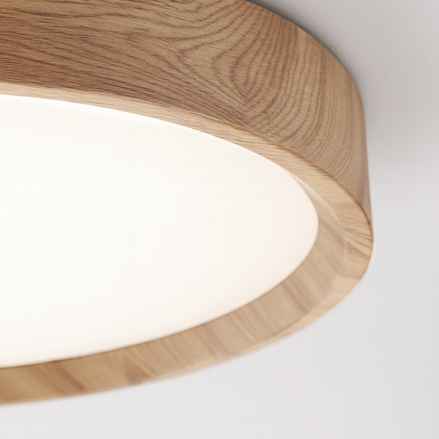 Plafón LED ORINOKO LED/36W/230V Ø 48 cm, beige