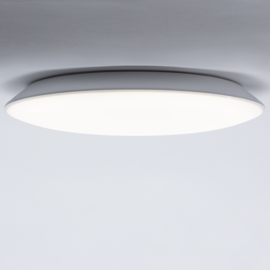 Plafón LED para cuarto de baño AVESTA LED/18W/230V 4000K IP54