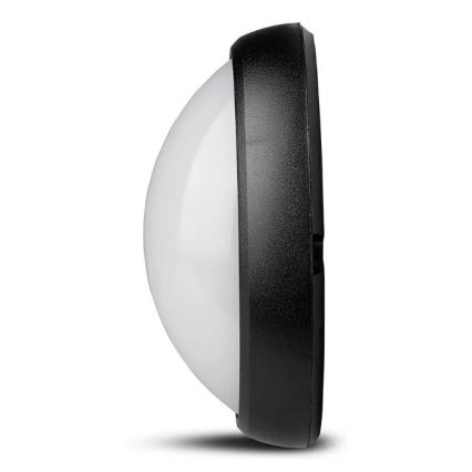 Plafón LED para exteriores LED/12W/230V IP54