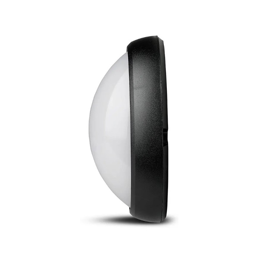 Plafón LED para exteriores LED/12W/230V IP54