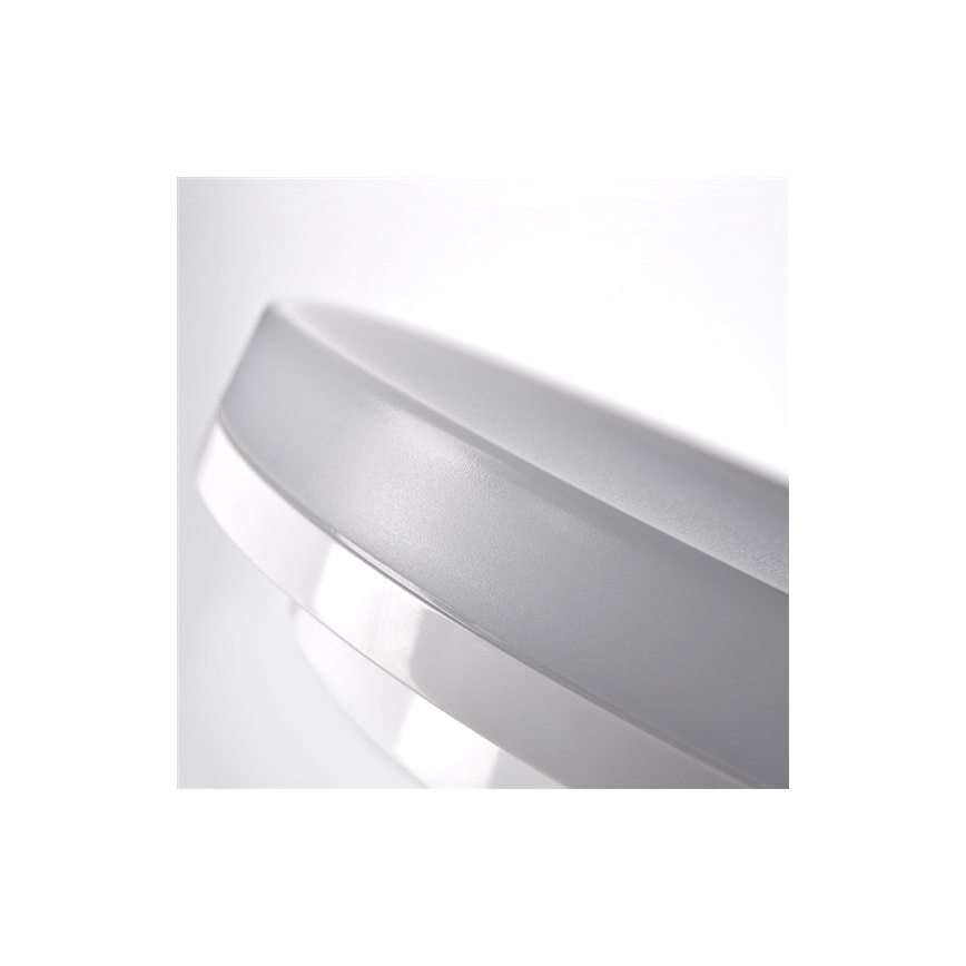 Plafón LED para exteriores LED/15W/230V IP54