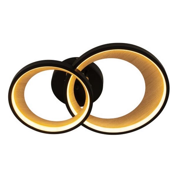 Plafón LED regulable 35W/230V 3000-6500K + mando a distancia