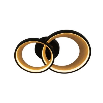 Plafón LED regulable 35W/230V 3000-6500K + mando a distancia