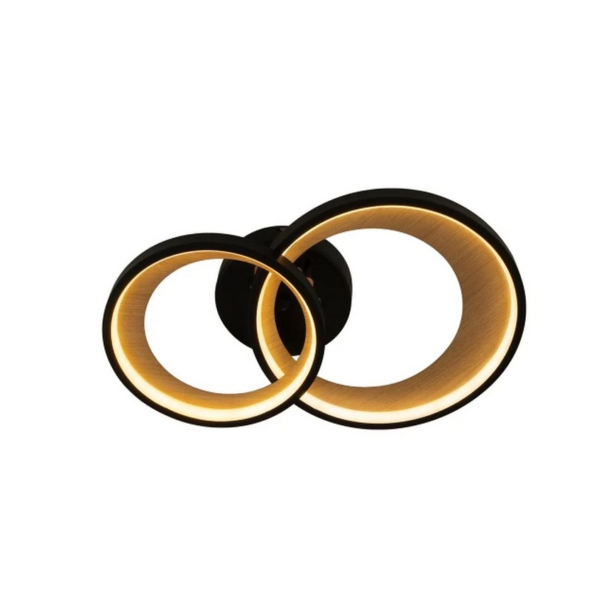 Plafón LED regulable 35W/230V 3000-6500K + mando a distancia