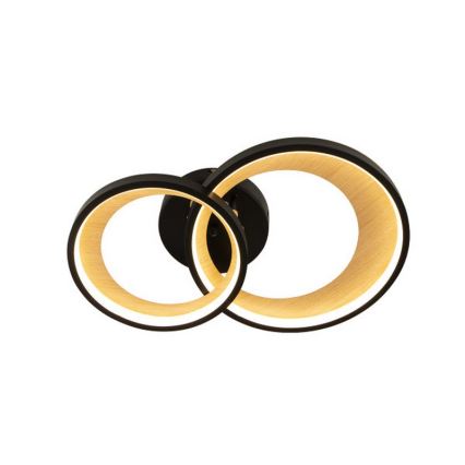 Plafón LED regulable 35W/230V 3000-6500K + mando a distancia