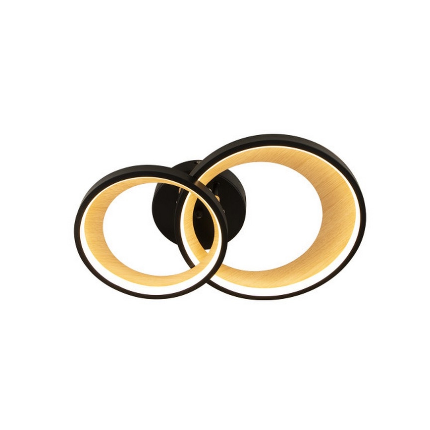 Plafón LED regulable 35W/230V 3000-6500K + mando a distancia