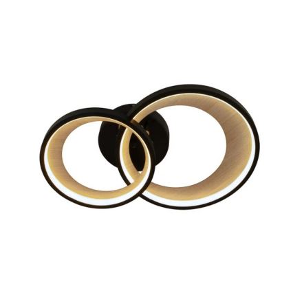 Plafón LED regulable 35W/230V 3000-6500K + mando a distancia