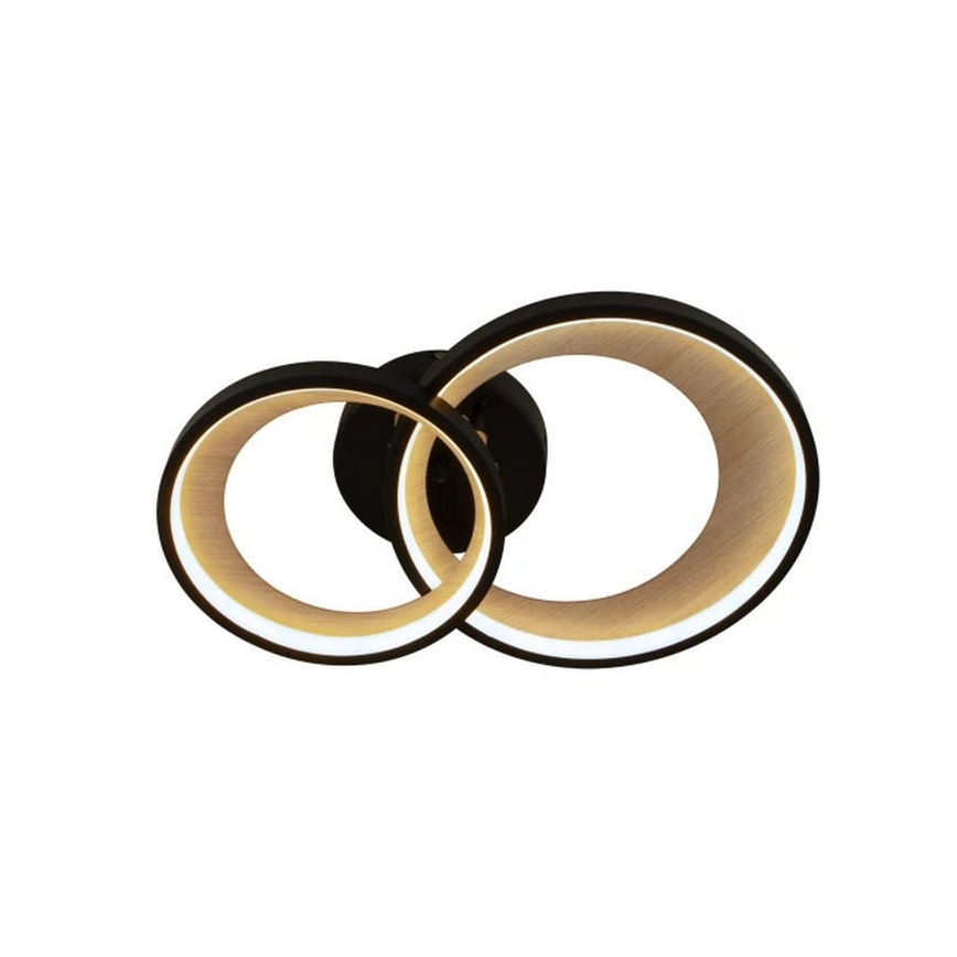 Plafón LED regulable 35W/230V 3000-6500K + mando a distancia