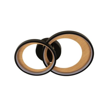 Plafón LED regulable 35W/230V 3000-6500K + mando a distancia