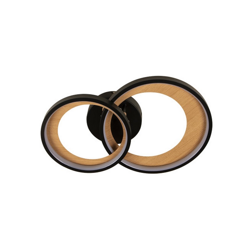 Plafón LED regulable 35W/230V 3000-6500K + mando a distancia