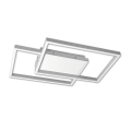 Plafón LED regulable 45W/230V 3000-6500K blanco + mando a distancia