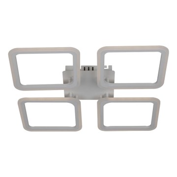 Plafón LED regulable 95W/230V 3000-6500K + mando a distancia