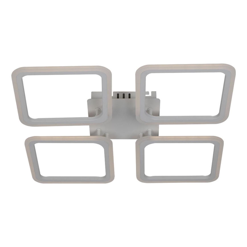 Plafón LED regulable 95W/230V 3000-6500K + mando a distancia