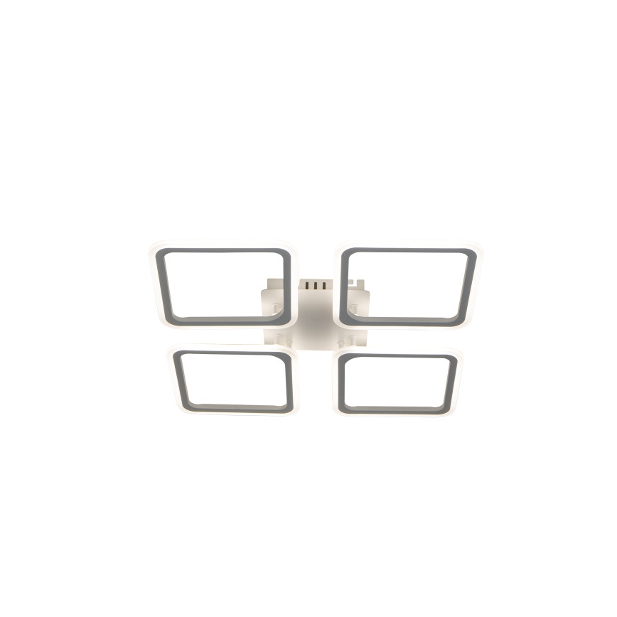 Plafón LED regulable 95W/230V 3000-6500K + mando a distancia