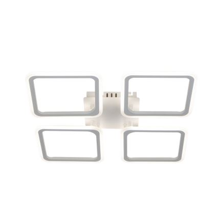Plafón LED regulable 95W/230V 3000-6500K + mando a distancia
