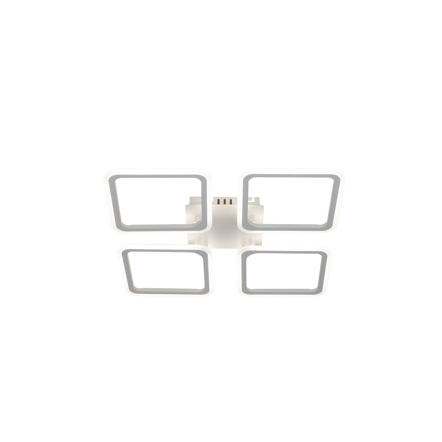 Plafón LED regulable 95W/230V 3000-6500K + mando a distancia
