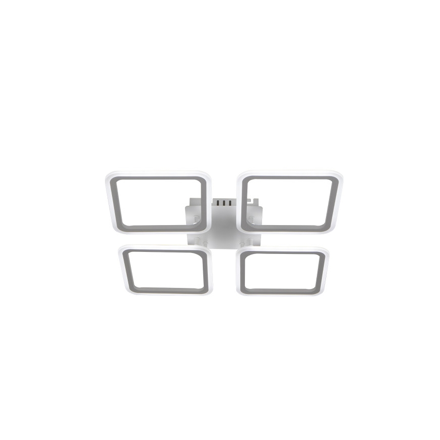 Plafón LED regulable 95W/230V 3000-6500K + mando a distancia