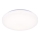 Plafón LED regulable con control por voz OPAL LED/48W/230V 2700-6500K blanco + control remoto