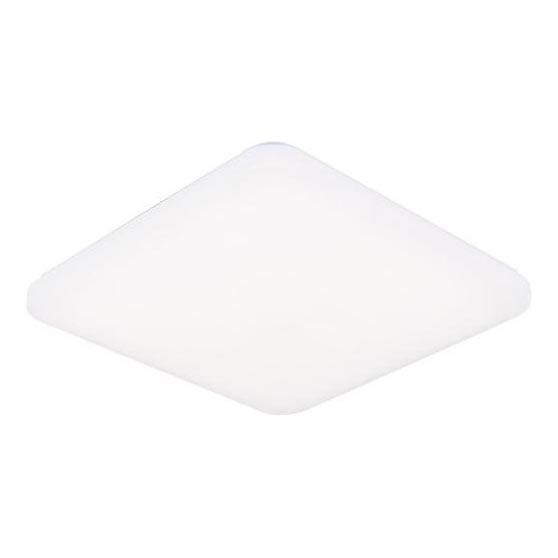 Plafón LED regulable con control por voz OPAL LED/48W/230V 2700-6500K blanco + control remoto