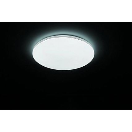 Plafón LED regulable con mando a distancia SIENA LED/25W/230V