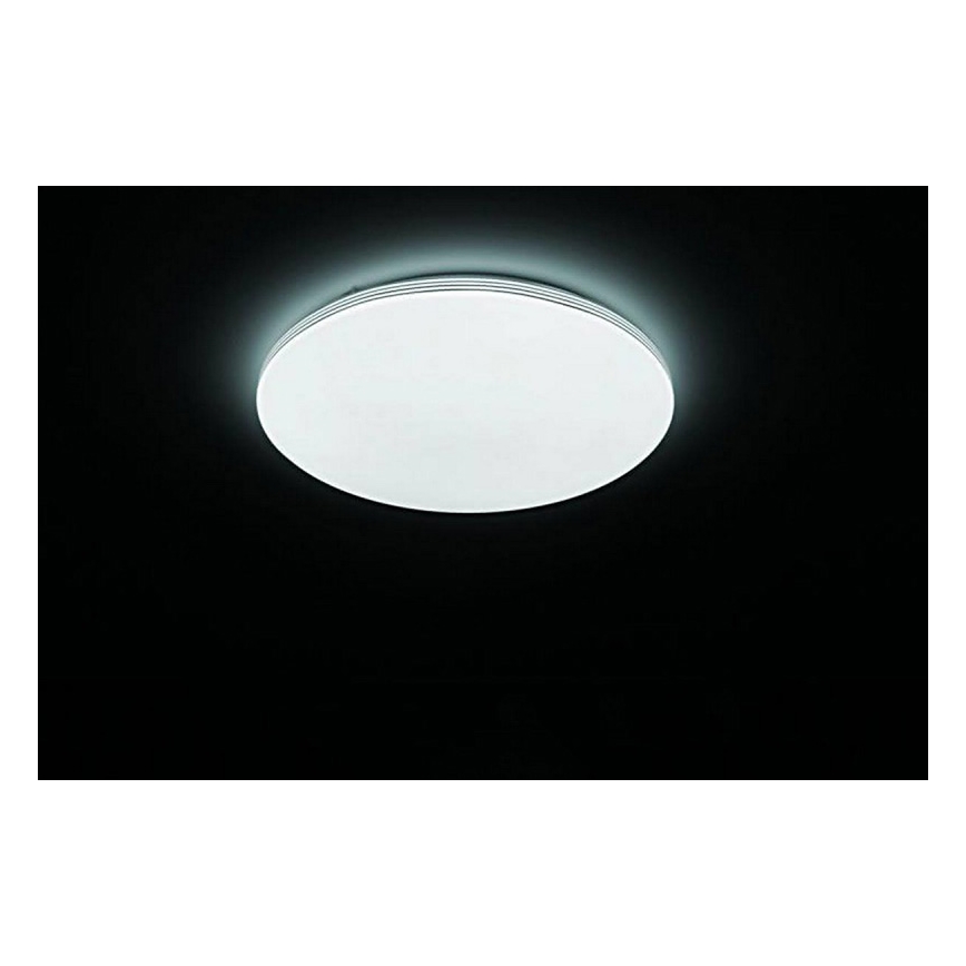 Plafón LED regulable con mando a distancia SIENA LED/25W/230V