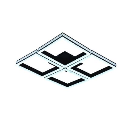 Plafón LED regulable de montaje en superficie LED/215W/230V 3000-6500K + mando a distancia