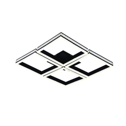 Plafón LED regulable de montaje en superficie LED/215W/230V 3000-6500K + mando a distancia