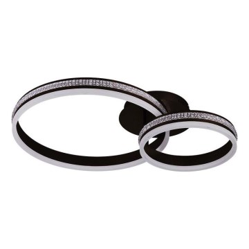 Plafón LED regulable de superficie 110W/230V 3000-6500K + mando a distancia