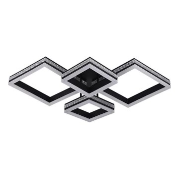 Plafón LED regulable de superficie LED/175W/230V 3000-6500K + mando a distancia