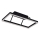 Plafón LED regulable de superficie LED/40W/230V 3000-6500K + mando a distancia