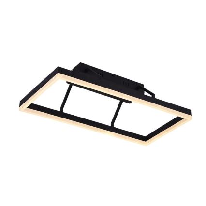 Plafón LED regulable de superficie LED/40W/230V 3000-6500K + mando a distancia