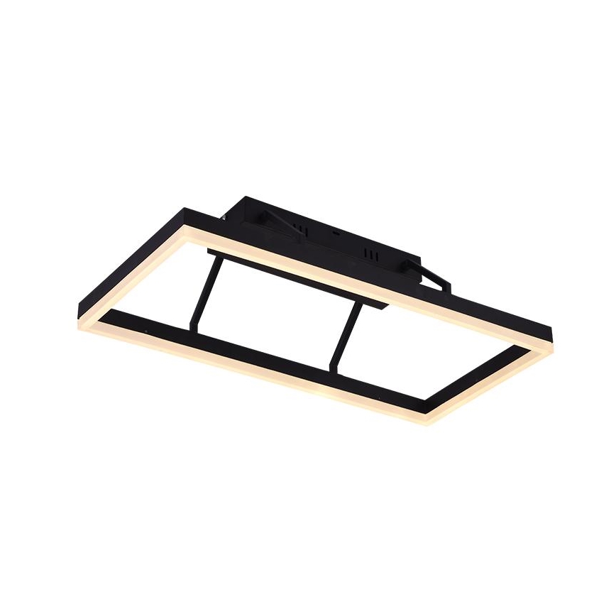Plafón LED regulable de superficie LED/40W/230V 3000-6500K + mando a distancia