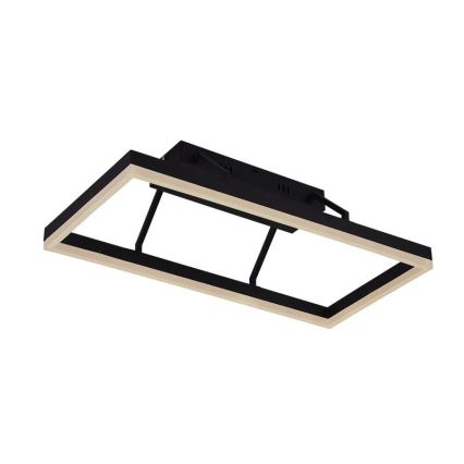 Plafón LED regulable de superficie LED/40W/230V 3000-6500K + mando a distancia