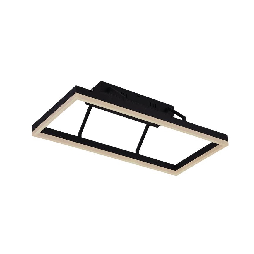 Plafón LED regulable de superficie LED/40W/230V 3000-6500K + mando a distancia