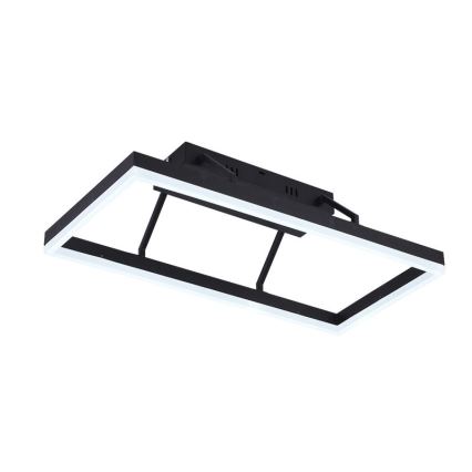 Plafón LED regulable de superficie LED/40W/230V 3000-6500K + mando a distancia