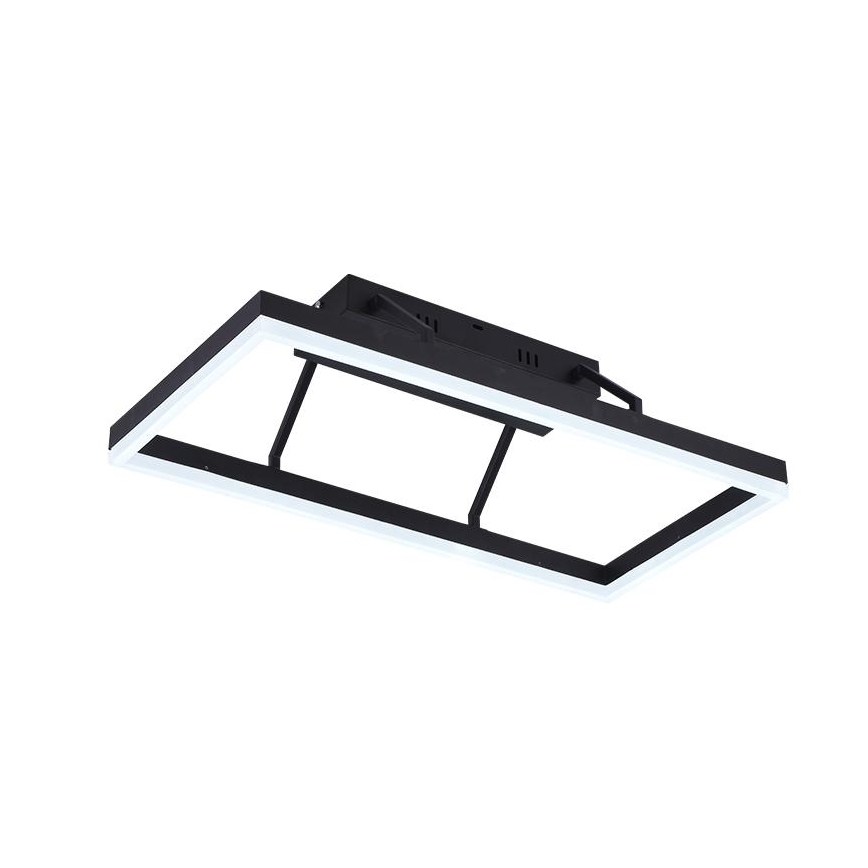 Plafón LED regulable de superficie LED/40W/230V 3000-6500K + mando a distancia