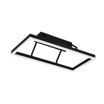 Plafón LED regulable de superficie LED/40W/230V 3000-6500K + mando a distancia