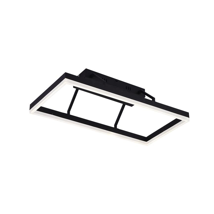 Plafón LED regulable de superficie LED/40W/230V 3000-6500K + mando a distancia