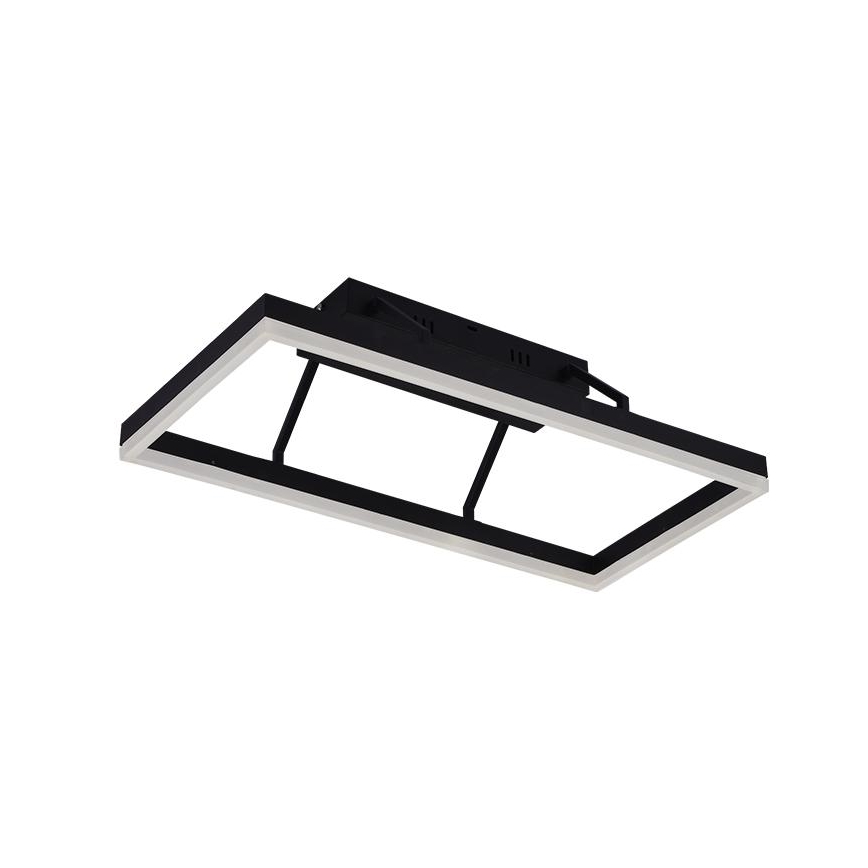 Plafón LED regulable de superficie LED/40W/230V 3000-6500K + mando a distancia