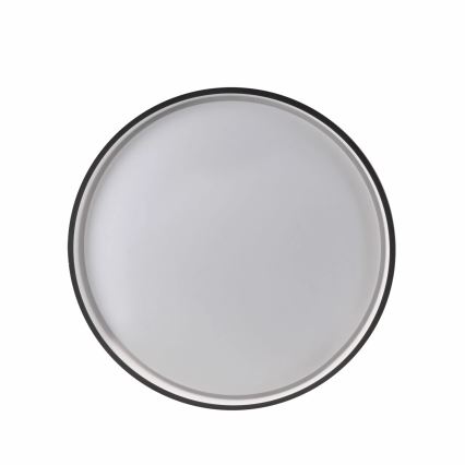 Luz de techo LED regulable para baño JADWIGA LED/72W/230V diá. 48 cm 3000-6000K IP44 + control remoto