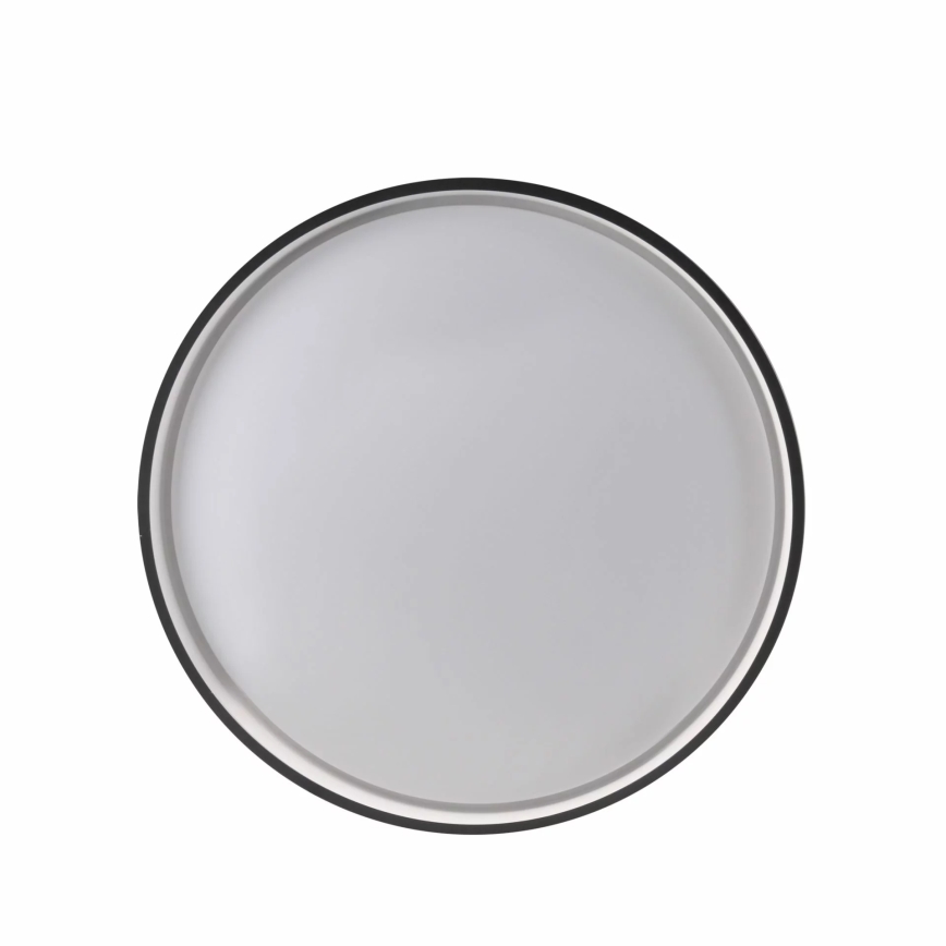 Luz de techo LED regulable para baño JADWIGA LED/72W/230V diá. 48 cm 3000-6000K IP44 + control remoto