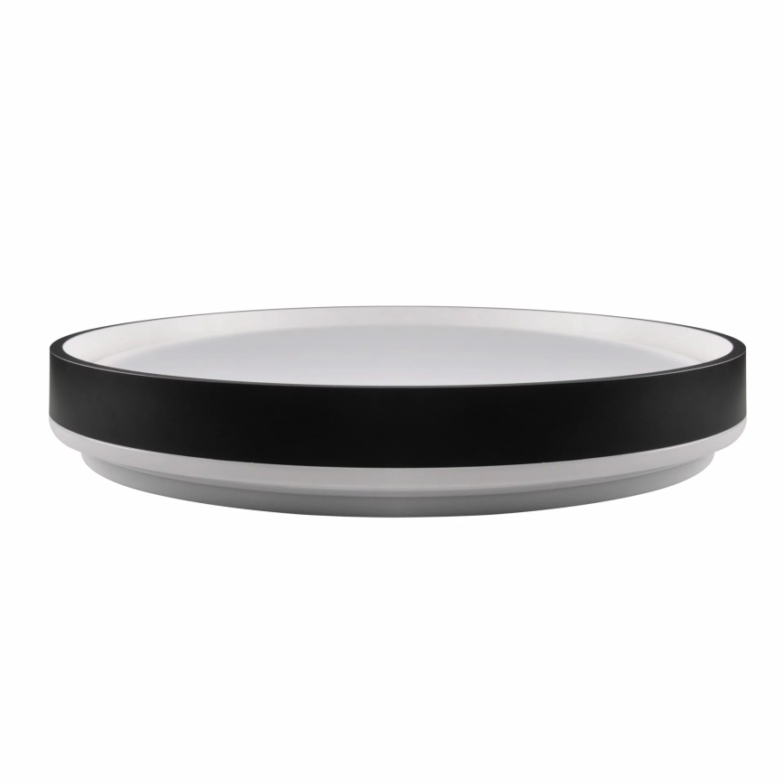 Luz de techo LED regulable para baño JADWIGA LED/72W/230V diá. 48 cm 3000-6000K IP44 + control remoto