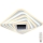 Plafón LED regulable LED/150W/230V 3000-6500K 51x51 cm + control remoto