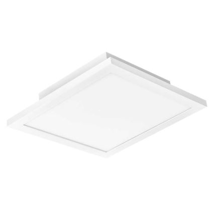 Plafón LED regulable LED/20W/230V + mando a distancia cuadrado 2700K-6000K