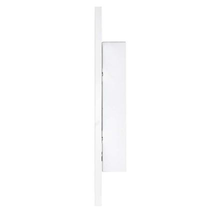 Plafón LED regulable LED/20W/230V + mando a distancia cuadrado 2700K-6000K
