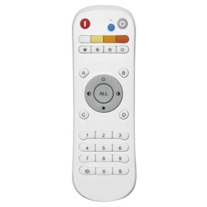 Plafón LED regulable LED/20W/230V + mando a distancia cuadrado 2700K-6000K